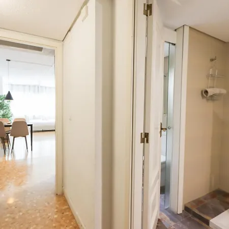 Apolo 4 Apartmán Valencie